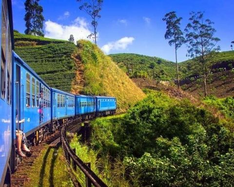 Travel In Sri Lanka