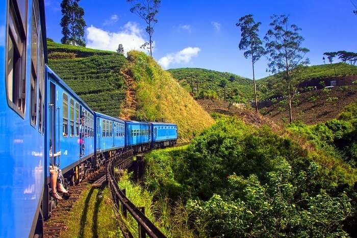 Travel In Sri Lanka