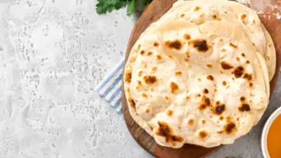 Roti For Weight Loss