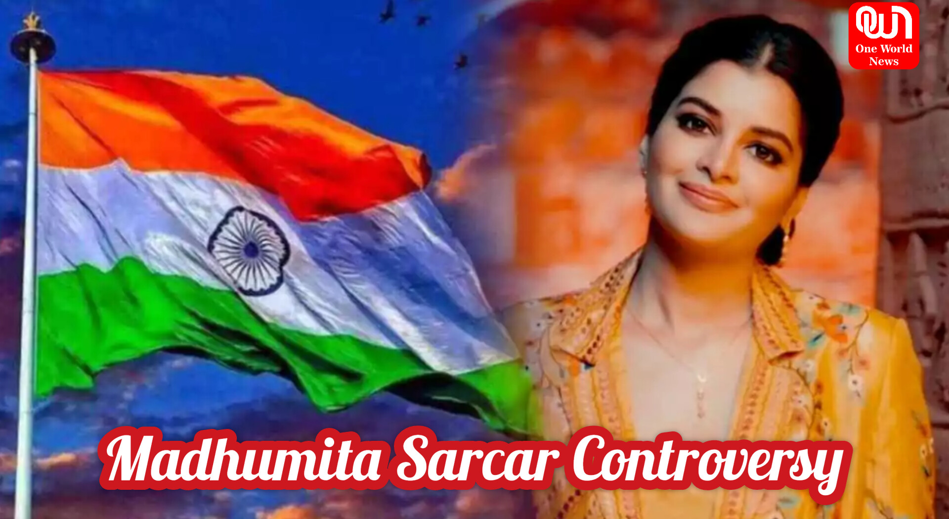 Madhumita Sarcar Controversy