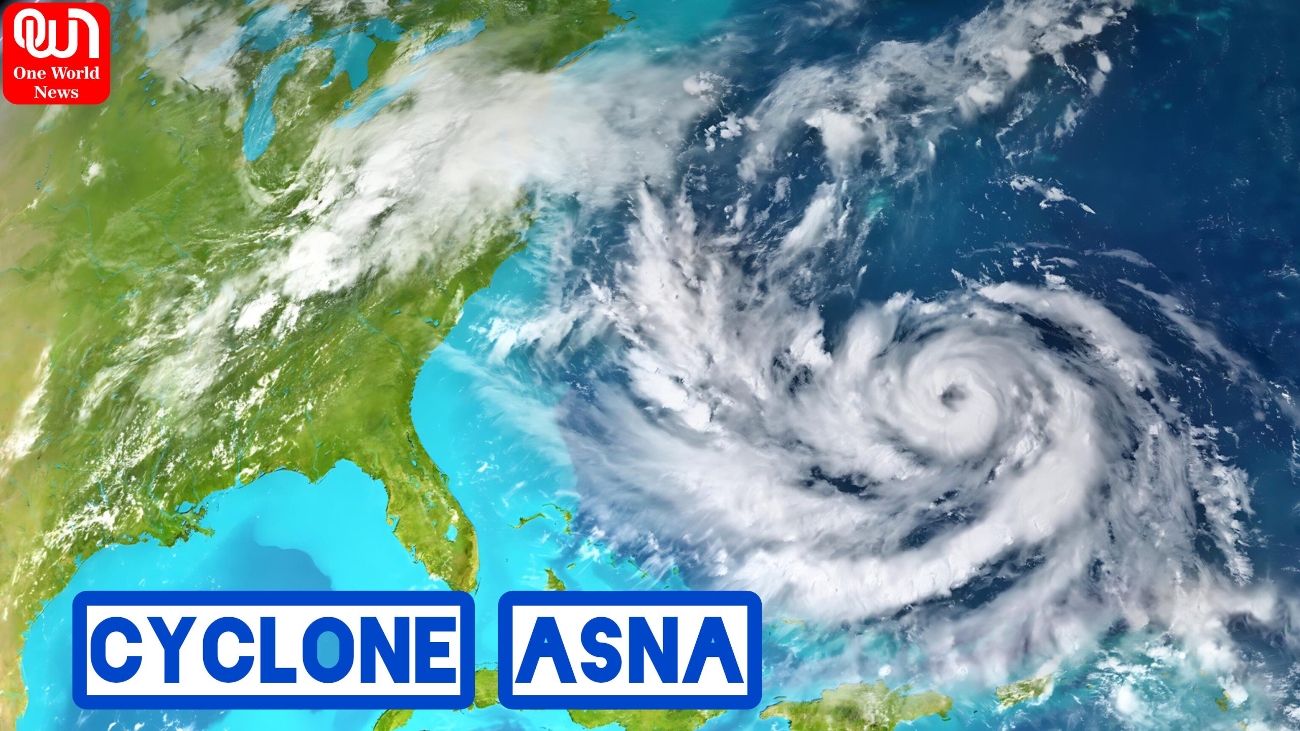 Cyclone Asna