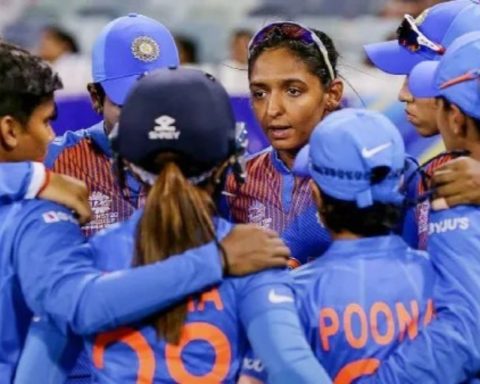 India squad for Women T20 World Cup 2024