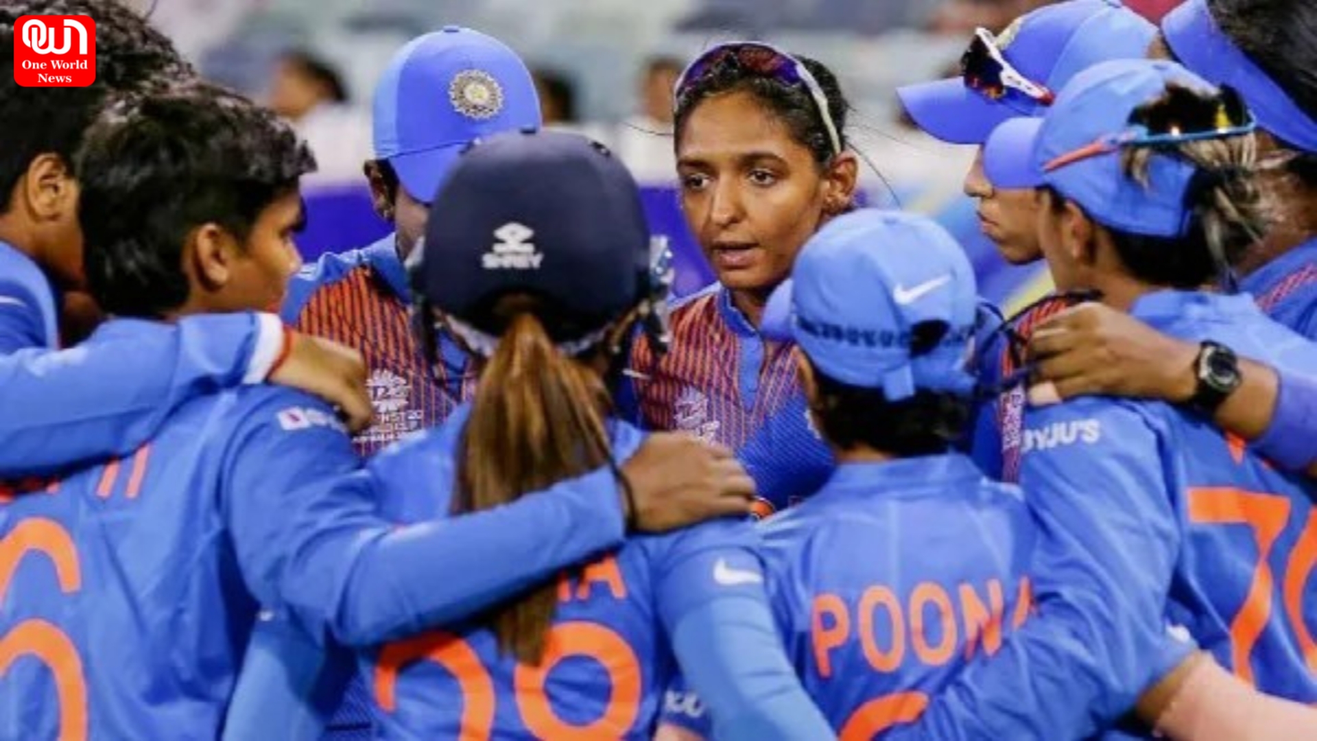 India squad for Women T20 World Cup 2024