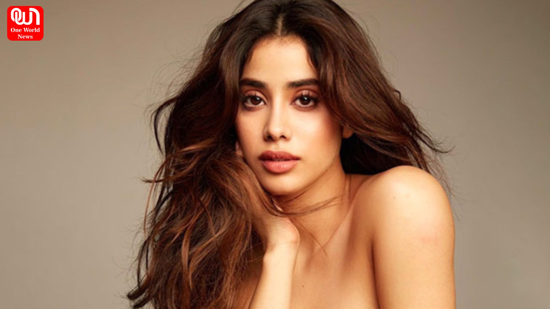 Janhvi Kapoor Beauty Secret