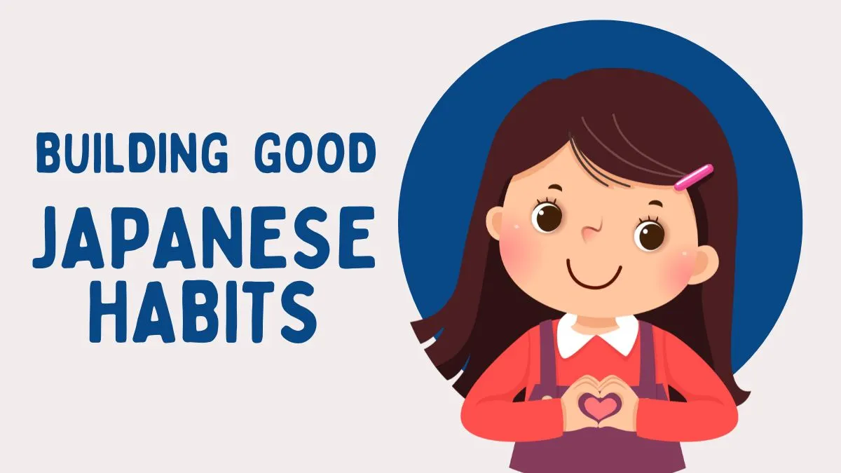 Healthy Japanese Habits