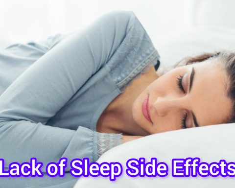 Lack of Sleep Side Effects