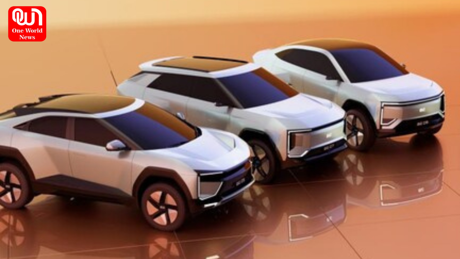 Mahindra Upcoming EV