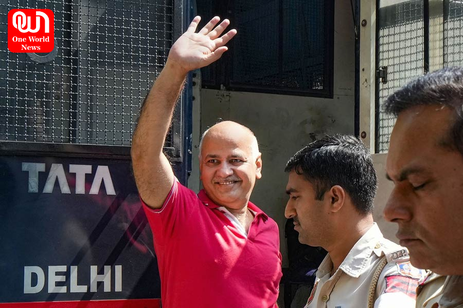 Manish Sisodia