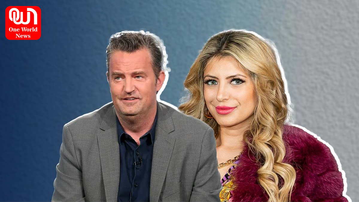 Matthew Perry Death Case