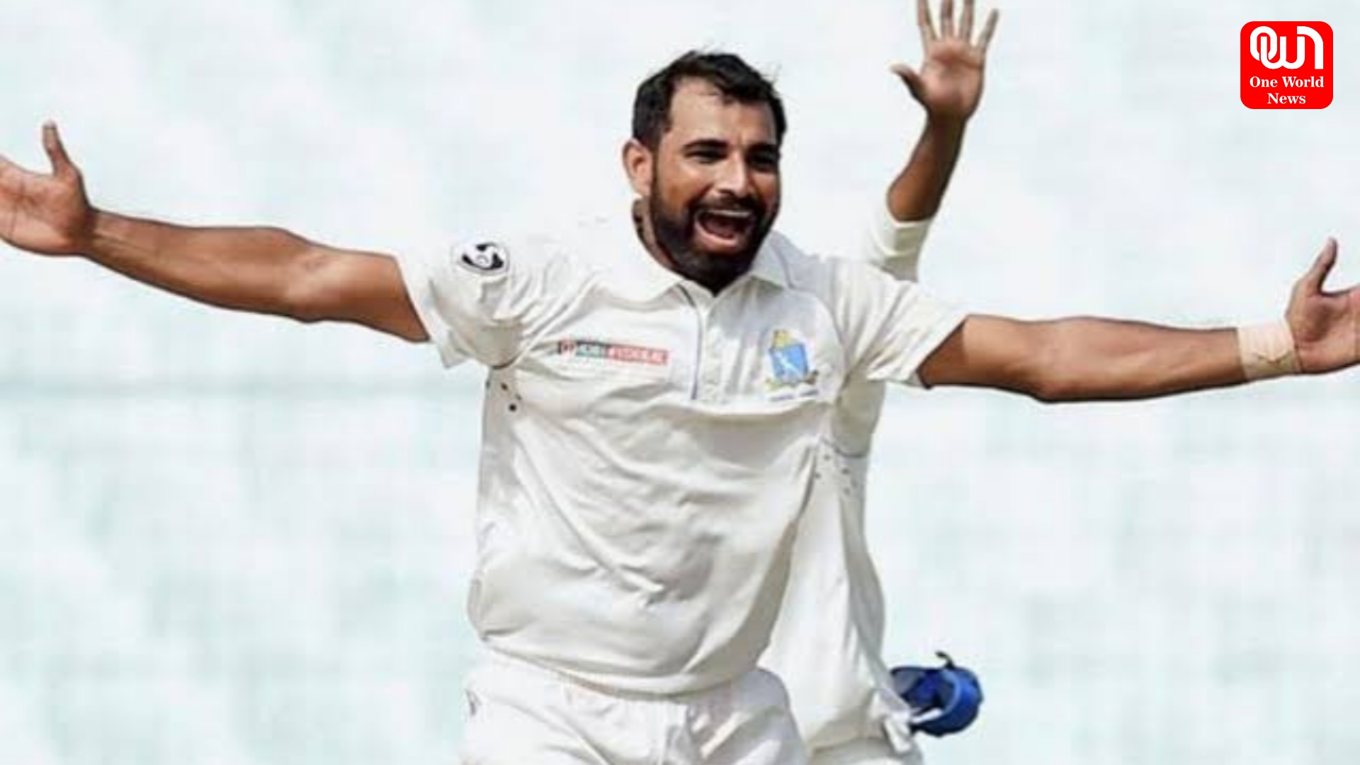 Mohammed Shami