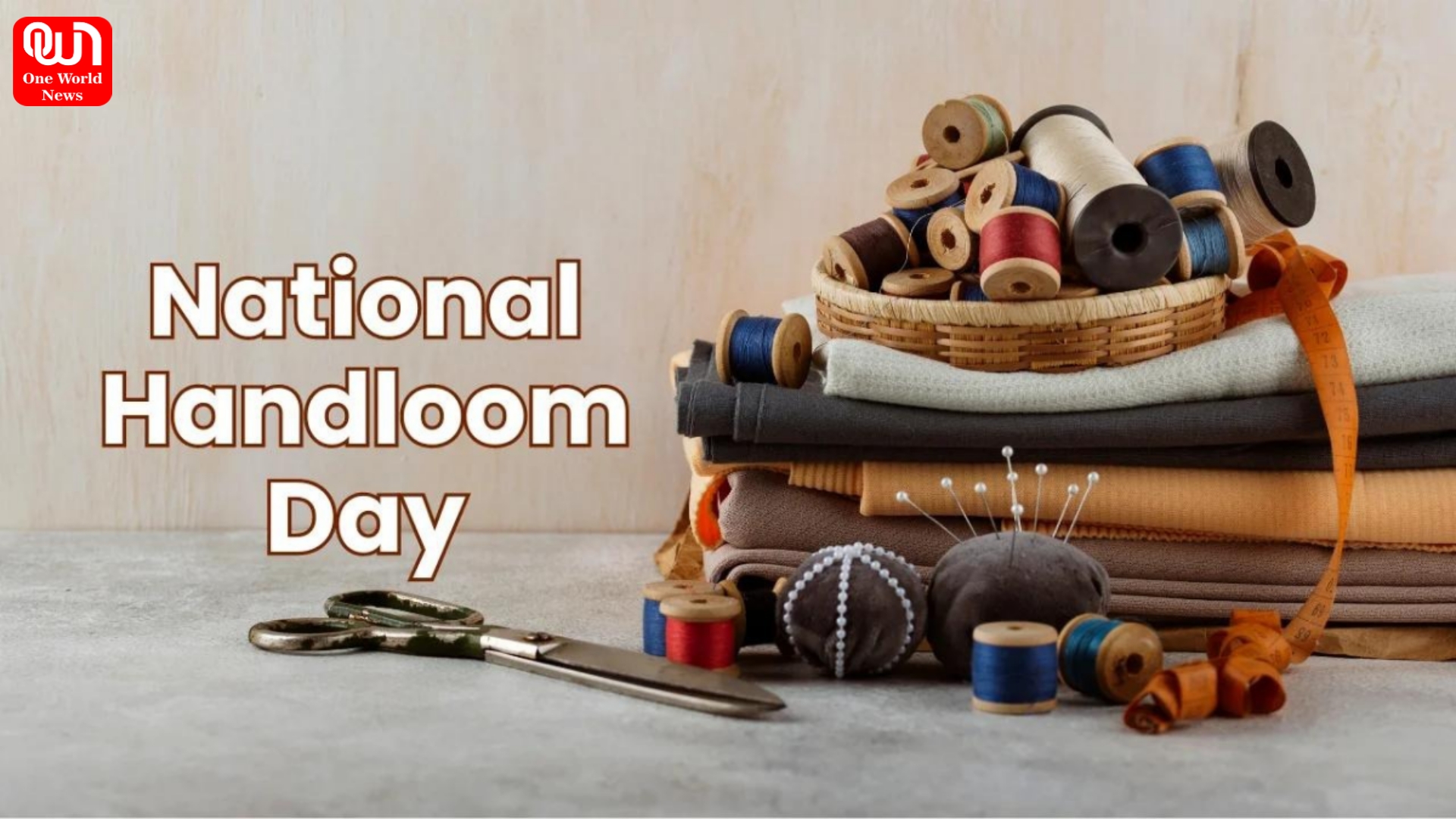 National Handloom Day 2024