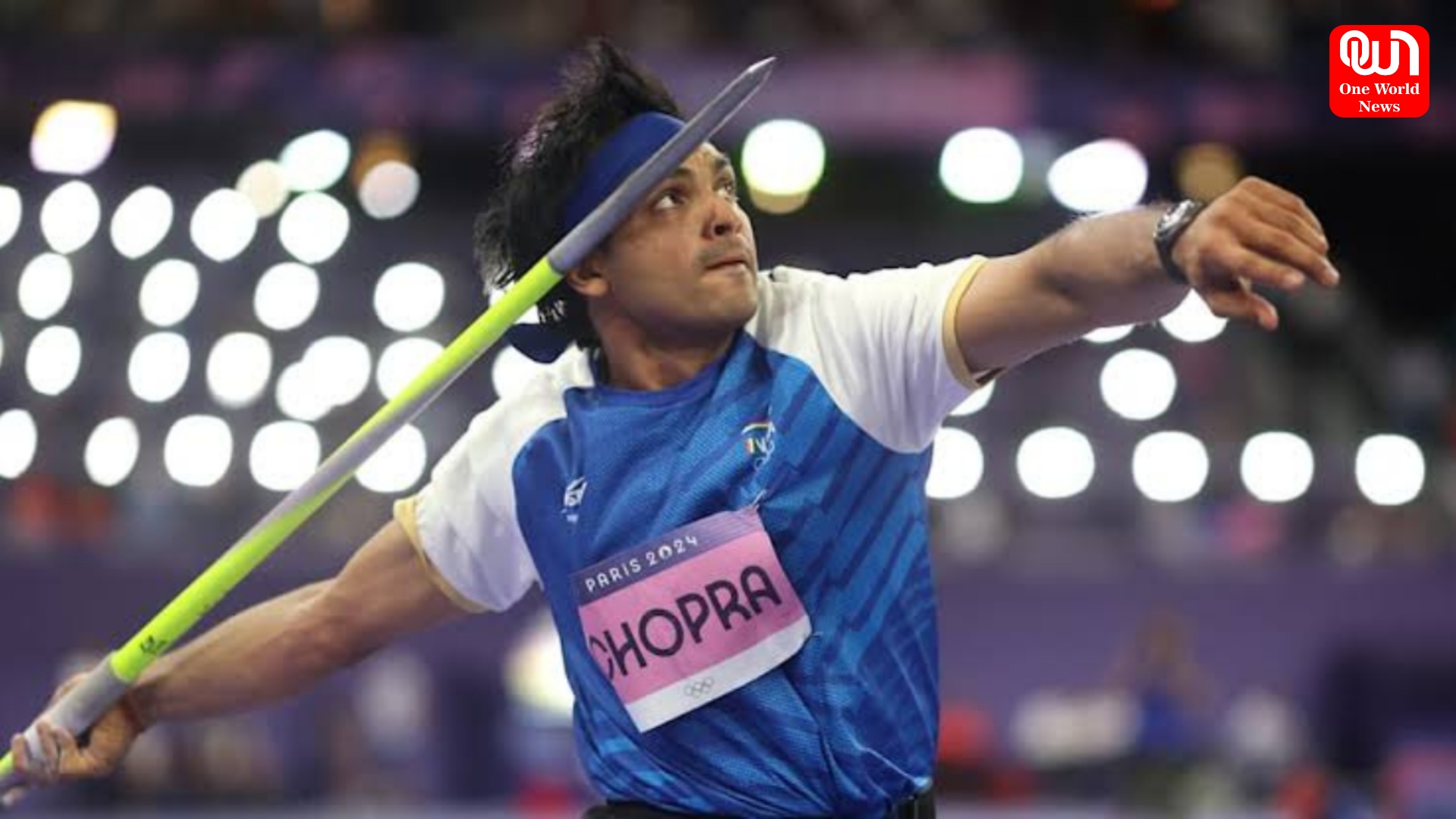 Neeraj Chopra