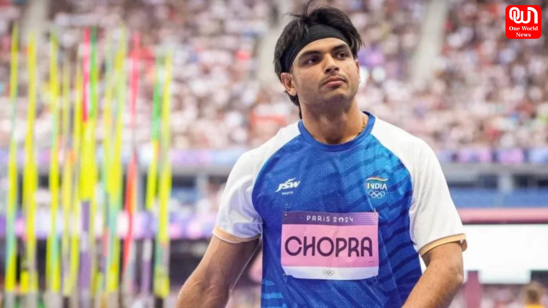 Neeraj Chopra