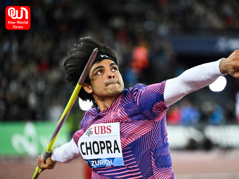 Neeraj Chopra