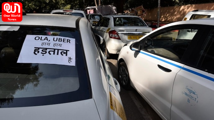 Ola Uber Drivers Have Announced A Strike