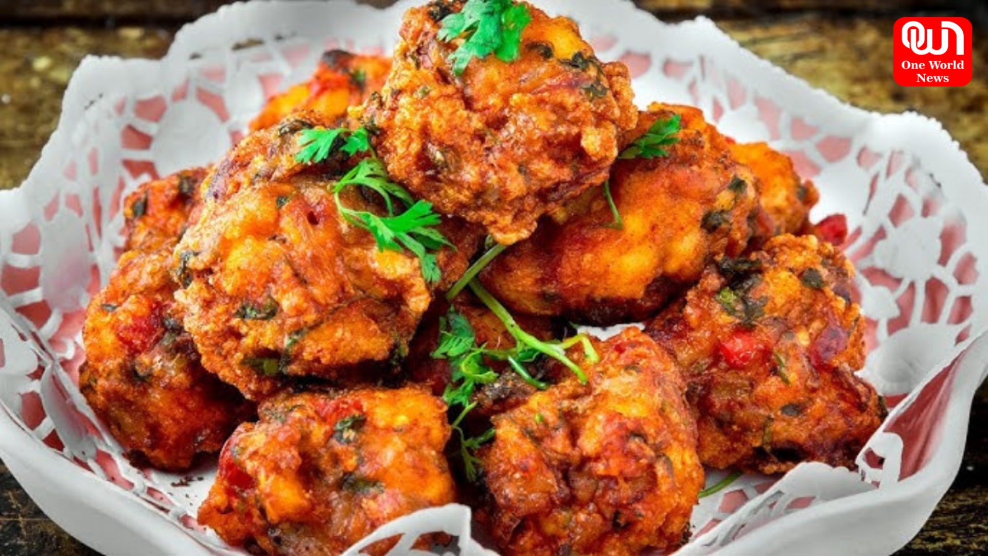 Pakoda Recipe