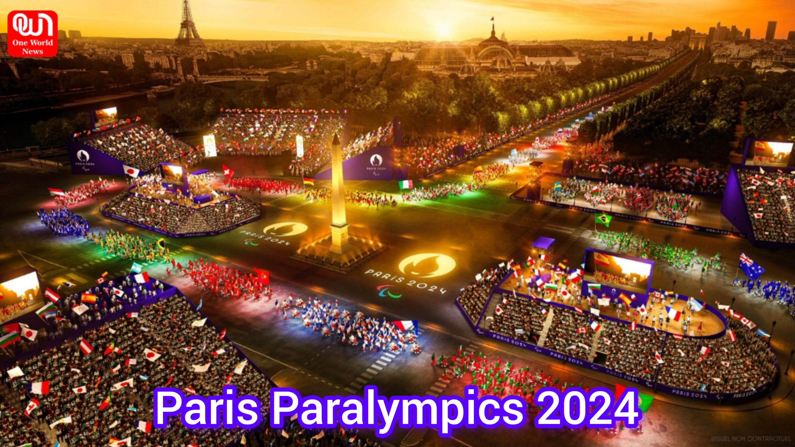 Paris Paralympics 2024