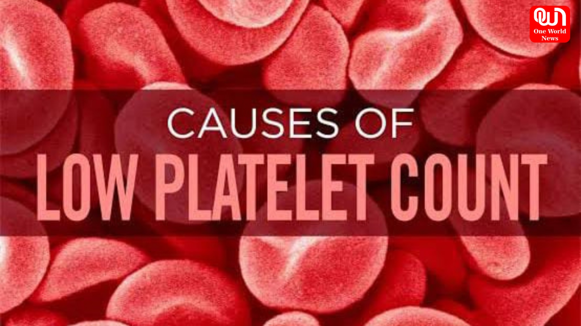 Platelet Count