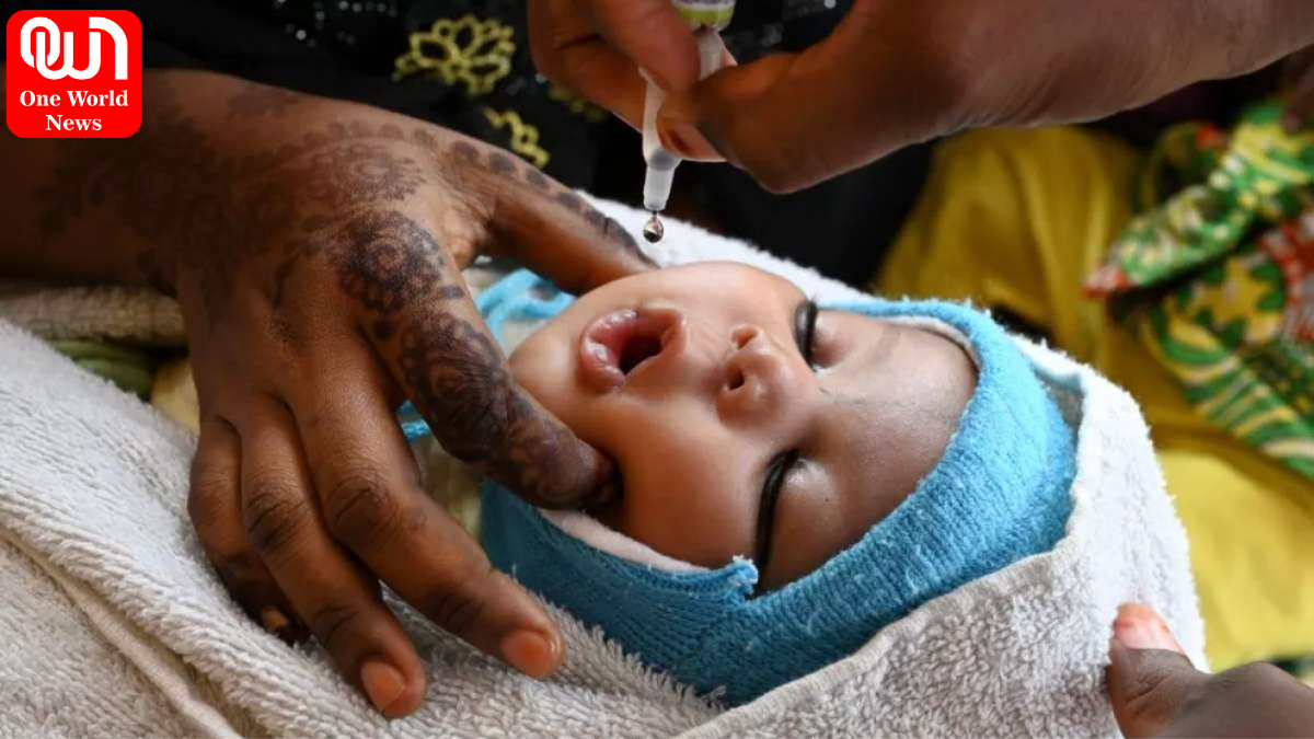 Polio Outbreak in Gaza