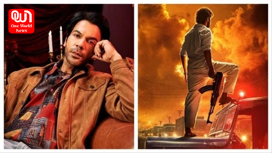 Rajkummar Rao Upcoming Movie