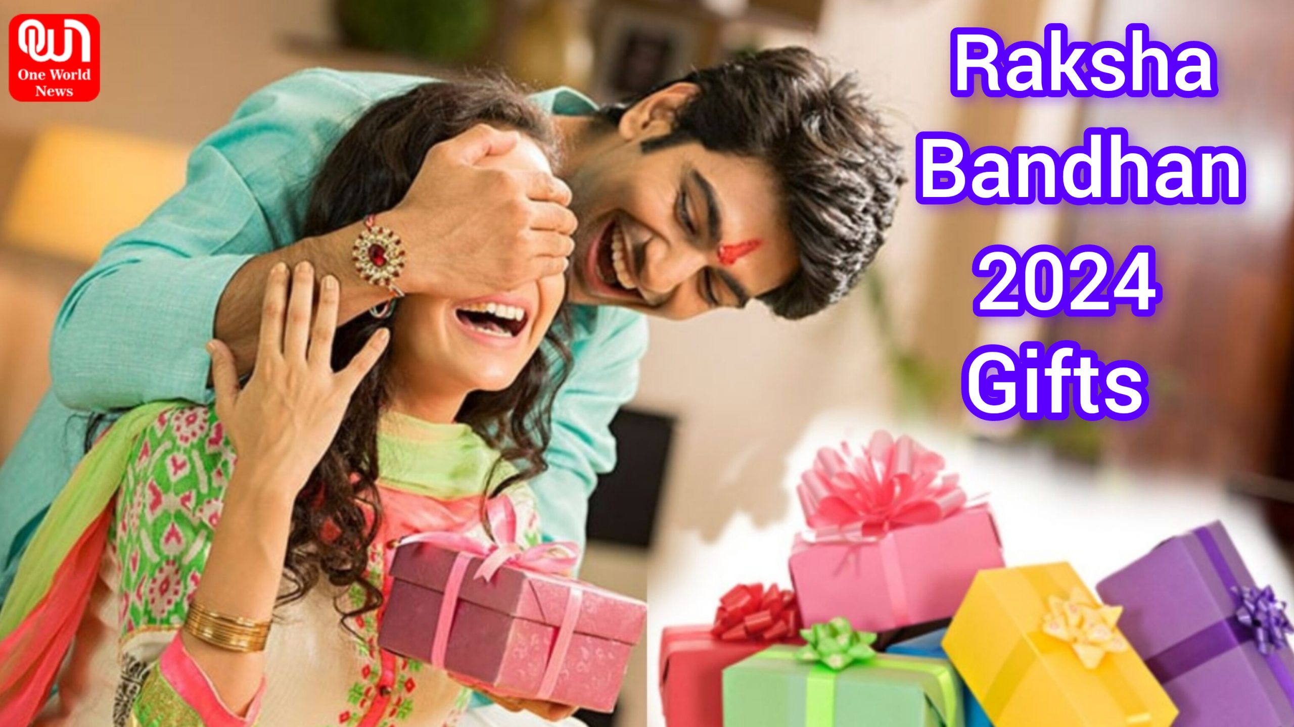 Raksha Bandhan 2024 Gifts