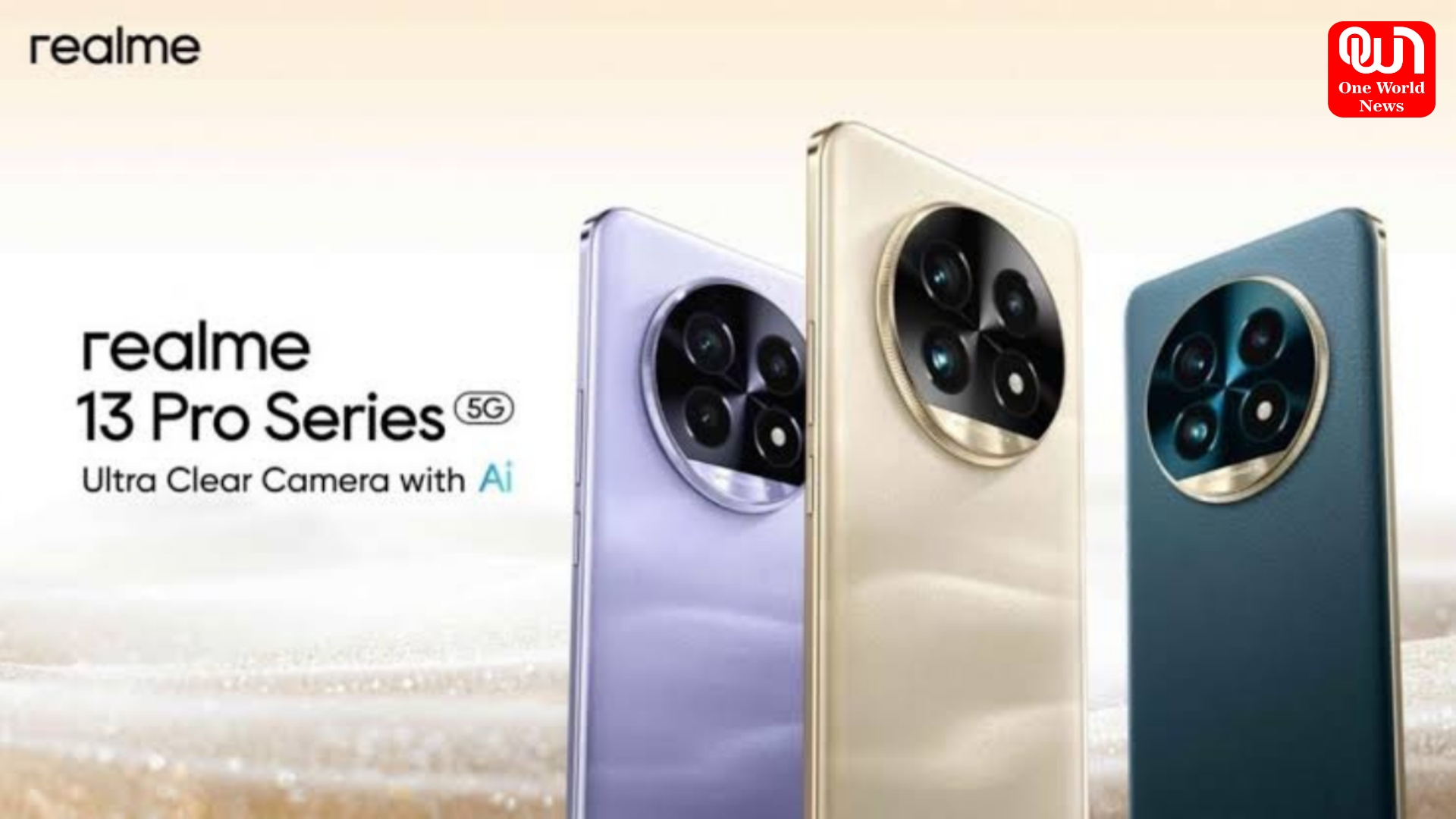 Realme 13 Pro Series