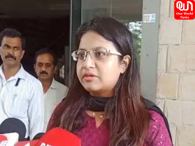 Rejects Sacked IAS Trainee Puja Khedkar