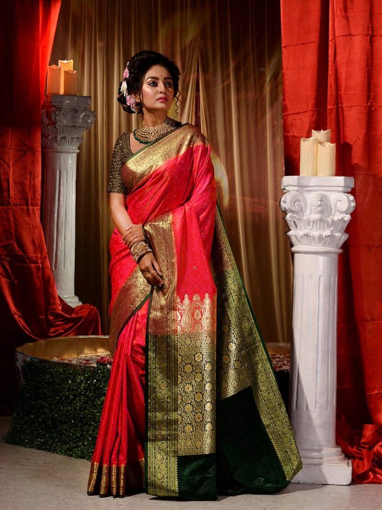 Bengali Wedding Fashion