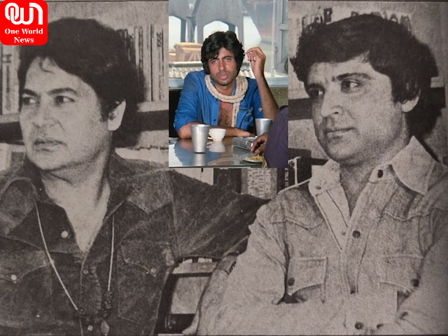 Salim-Javed Earned More Than Amitabh Bachchan