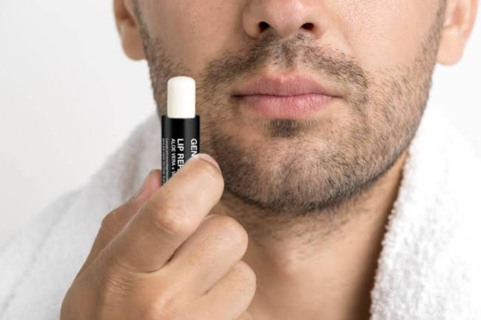 Men Lip Care Tips