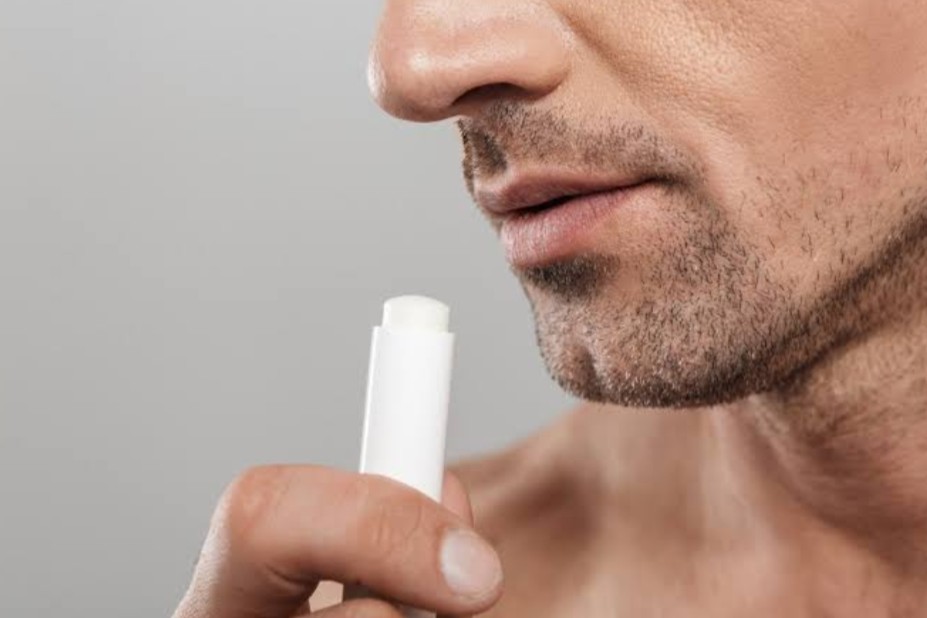 Men Lip Care Tips