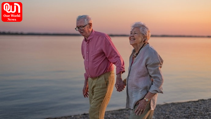 Shares Nine Secrets To Having A Long Life