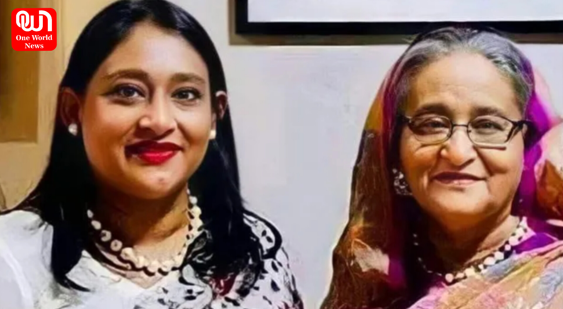 Sheikh Hasina Daughter