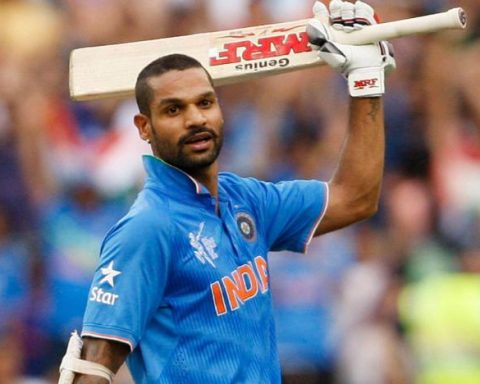 Shikhar Dhawan