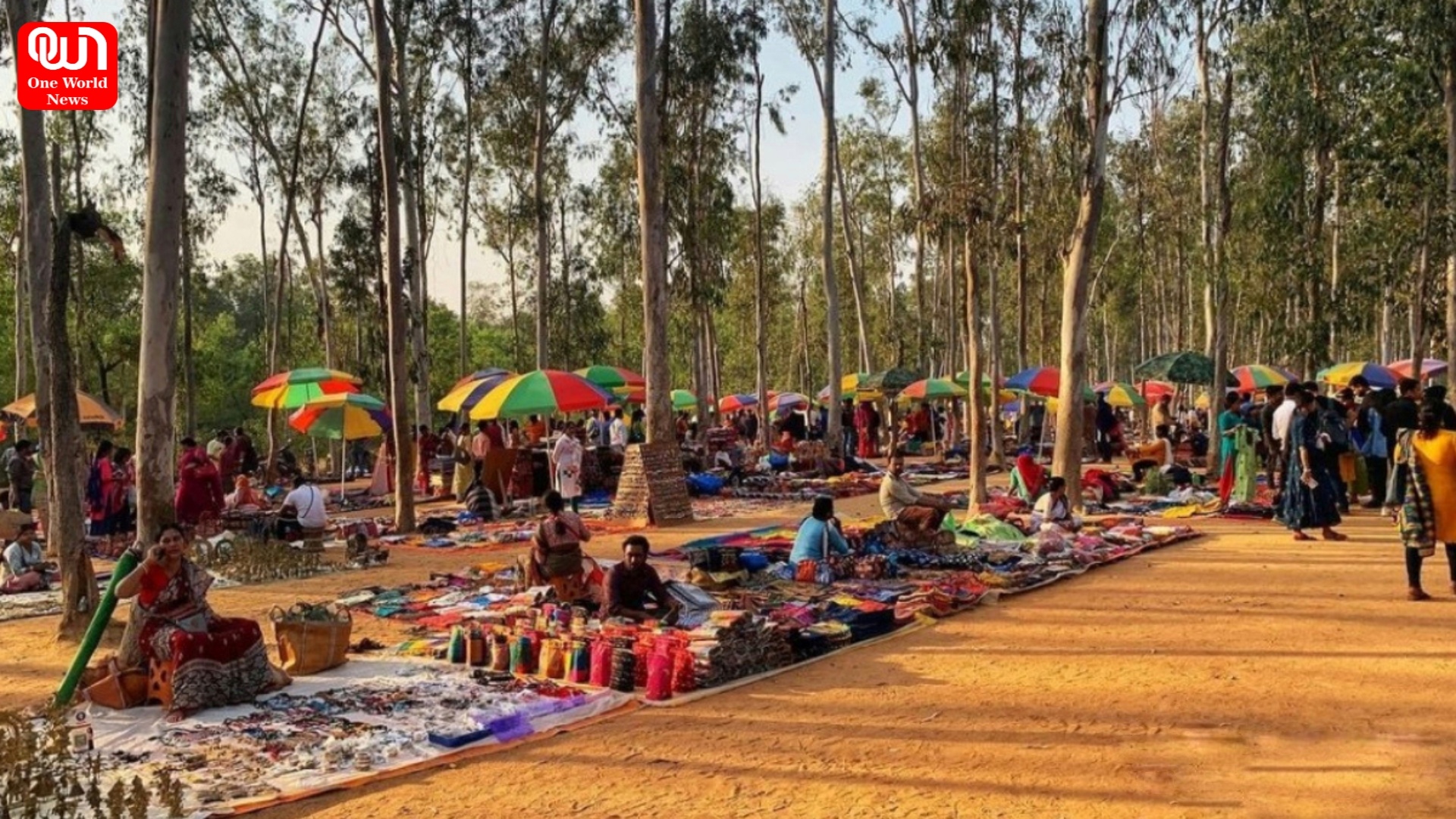 Sonajhuri Haat