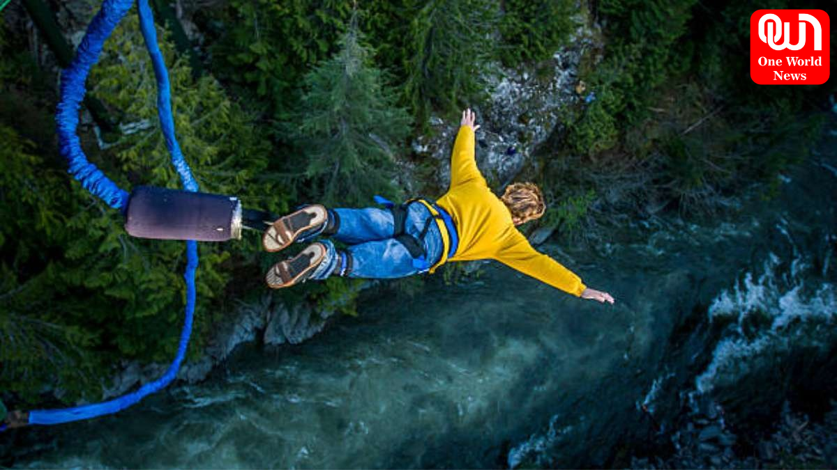 Tips To Keep In Mind Before Bungee Jumping