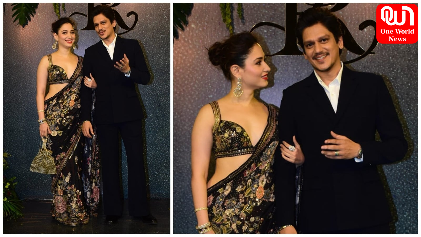 Vijay Varma And Tamannaah Bhatia