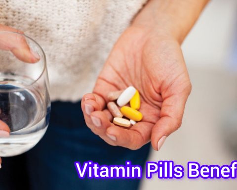 Vitamin Pills Benefits