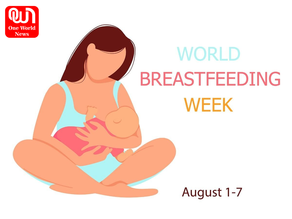 World Breastfeeding Week 2024