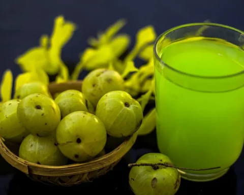 Benefits Of Amla Juice