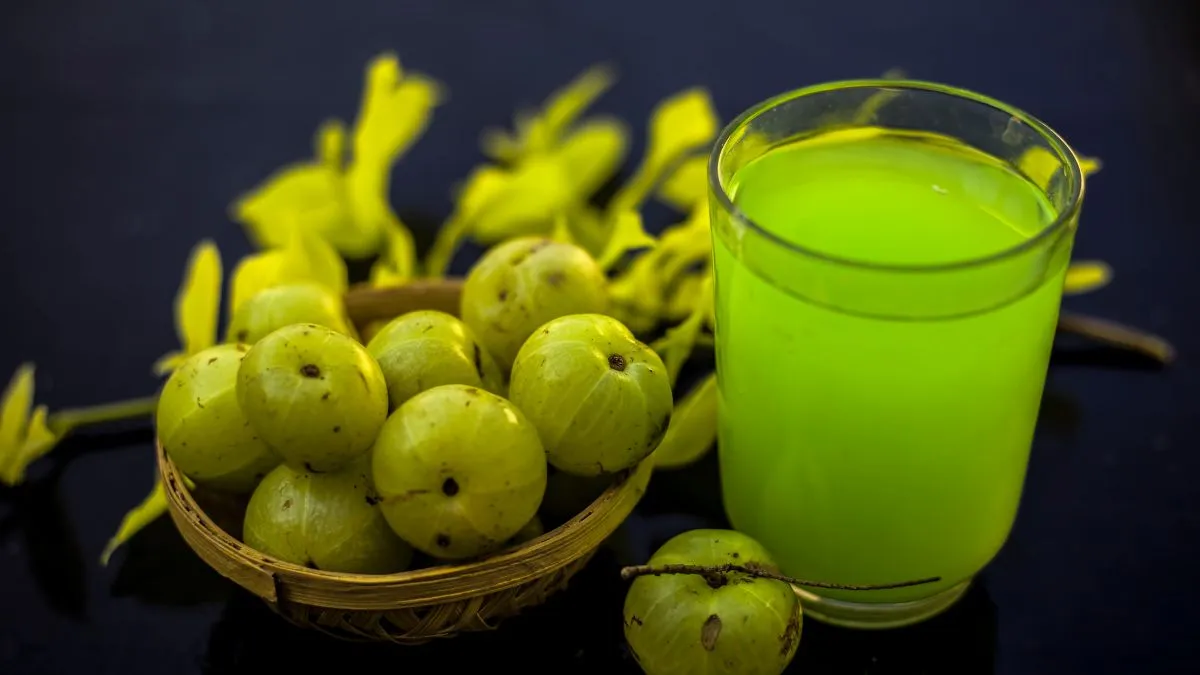 Benefits Of Amla Juice