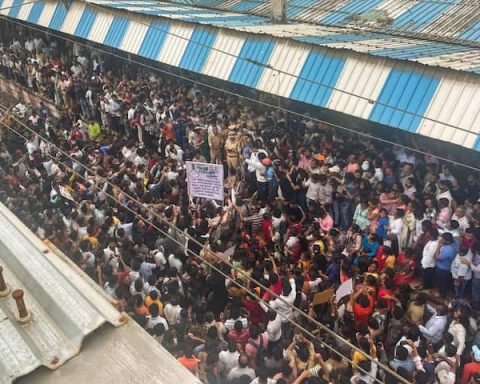 Badlapur Protests