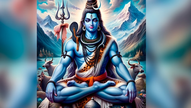 Shravan Shivratri