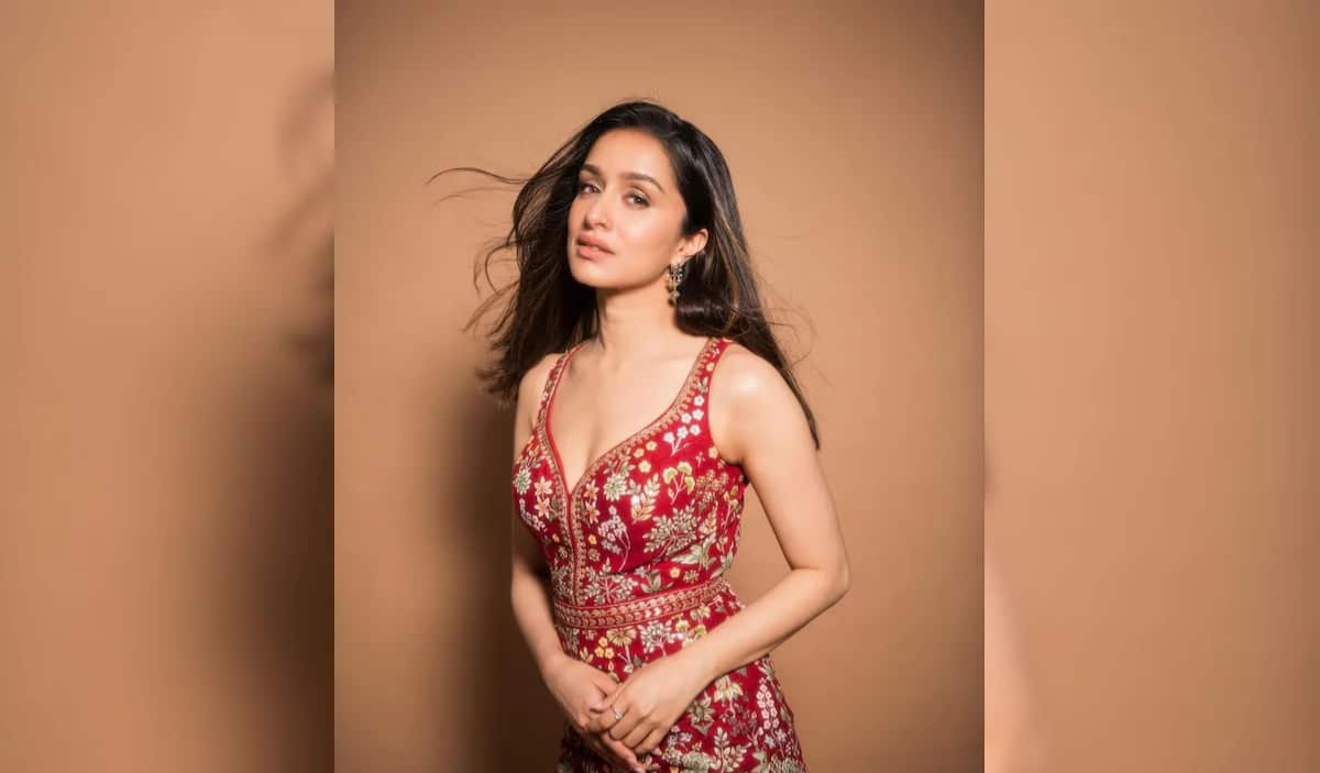 Shraddha Kapoor