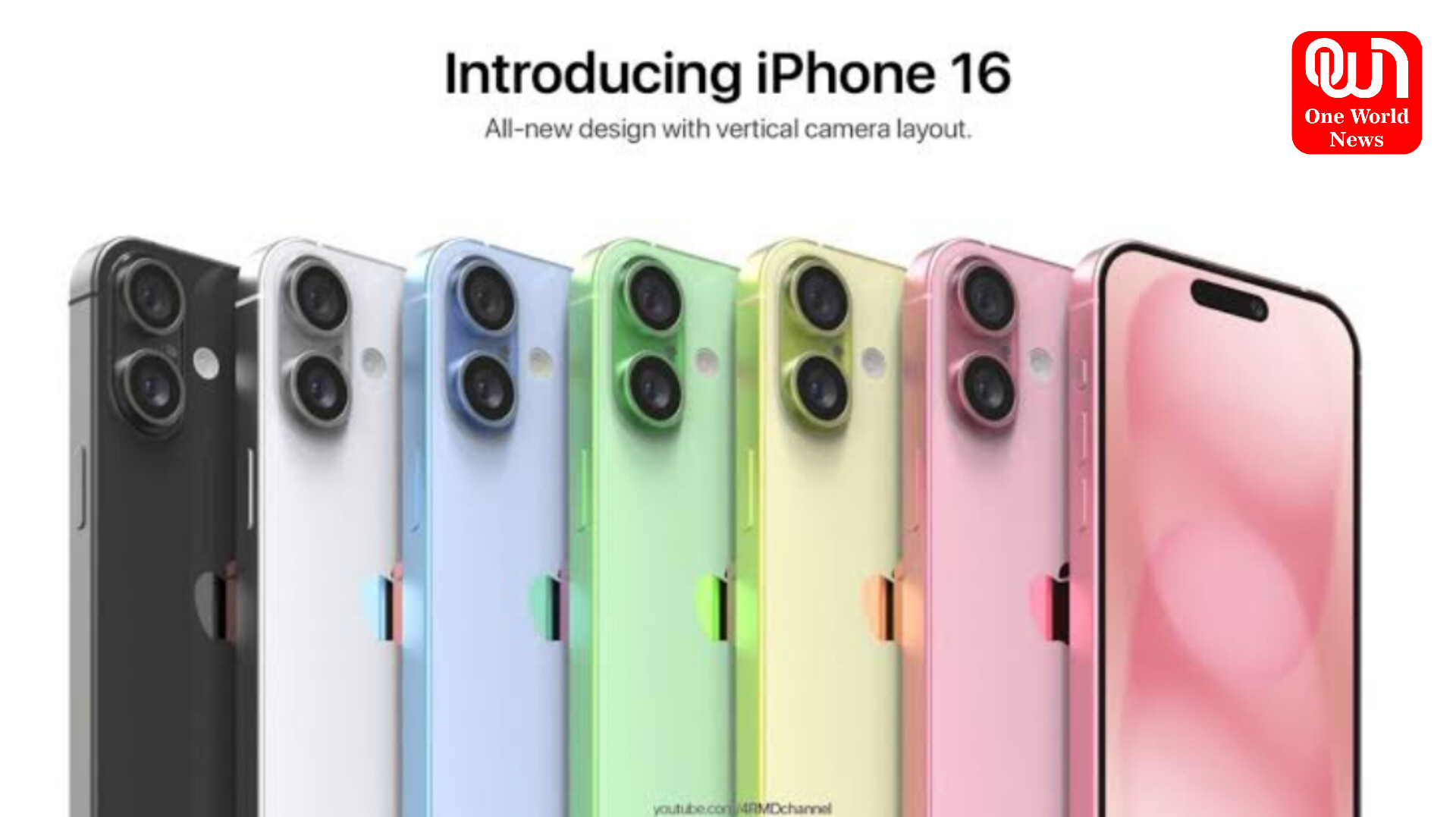 iPhone 16 Leaked Details