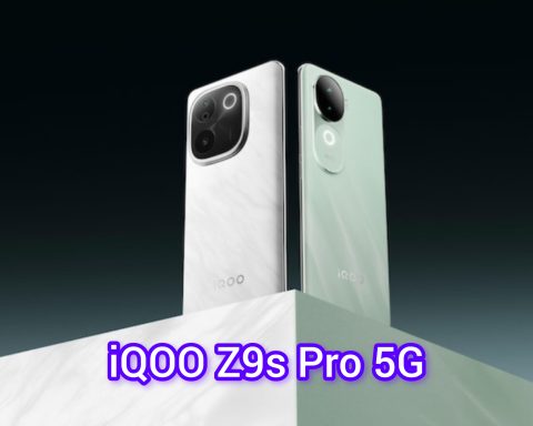 iQOO Z9s Pro 5G