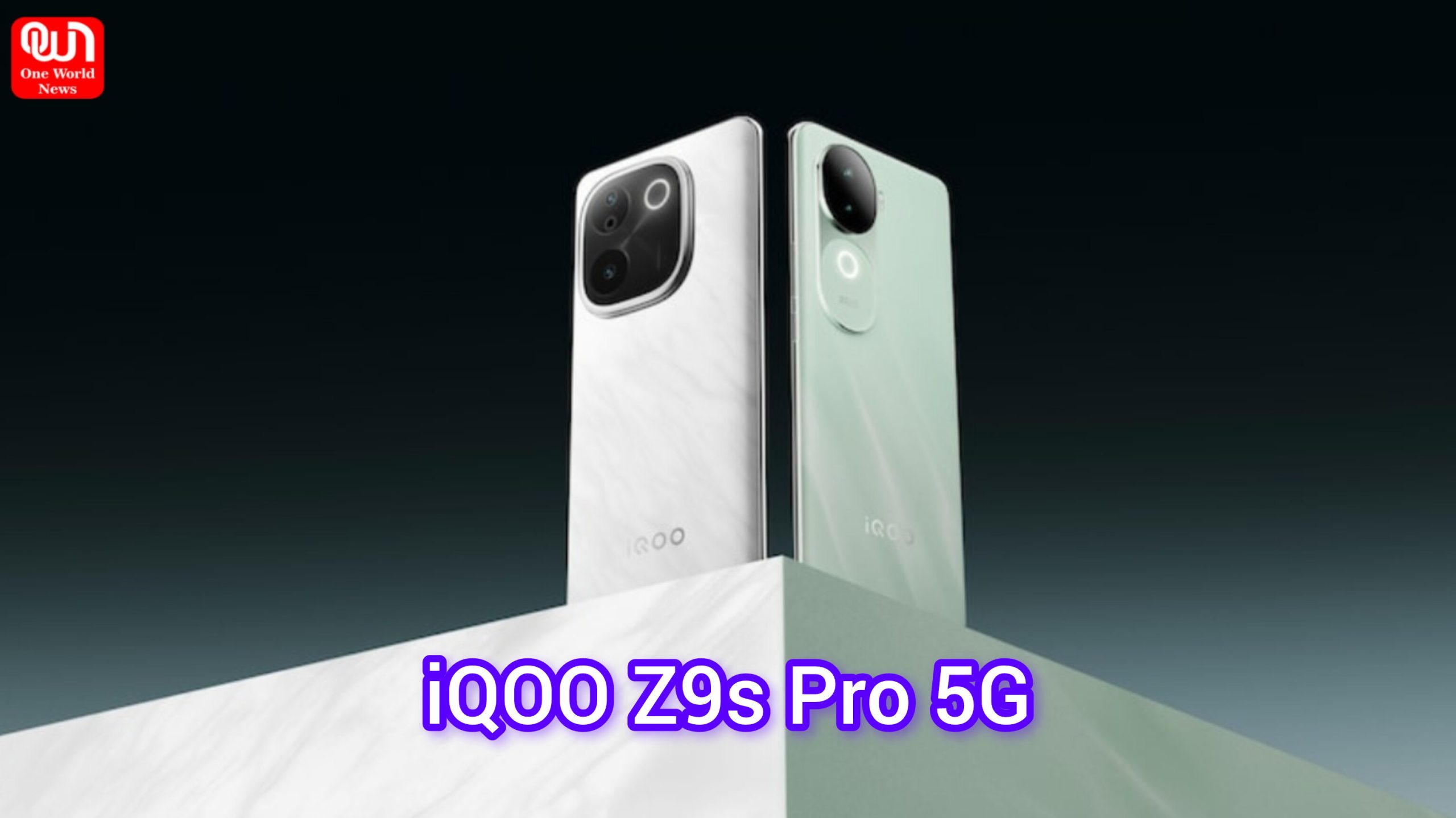 iQOO Z9s Pro 5G