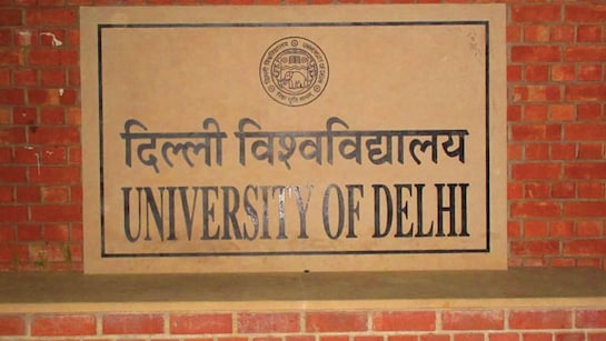 Delhi University Admission