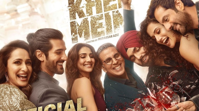 Khel Khel Mein Trailer