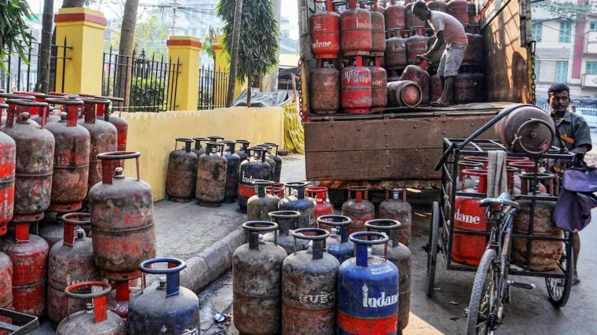 LPG Price